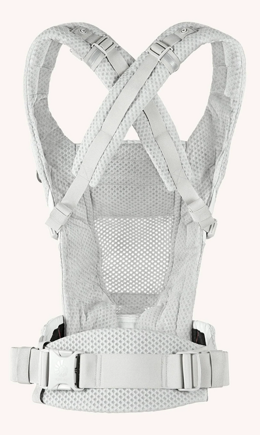 ERGOBABY ADAPT SoftFlex MESH ergonomický nosič 3,2-20kg