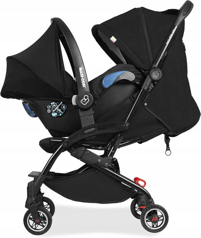 adaptéry na kočík MACLAREN Atom Style autosedačka BRITAX ROMER Baby Safe Plus