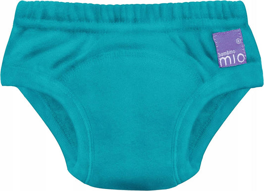 BAMBINO MIO tréningové nohavičky morská modrá 3 roky+