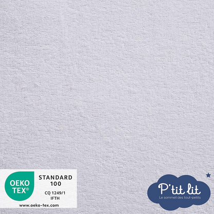 P'TIT LIT nepremokavý chránič na matrac 70x140 proti roztočom