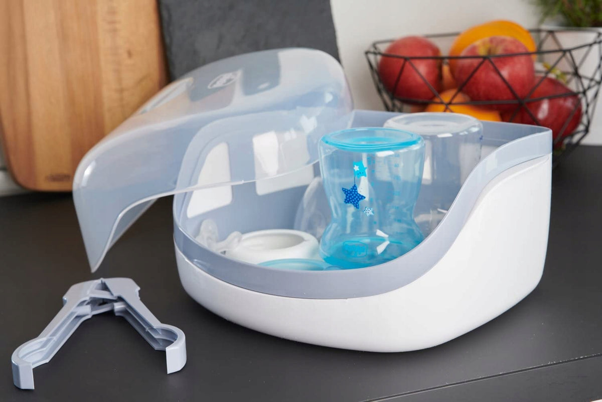 CHICCO sterilizátor do mikrovlnnej rúry