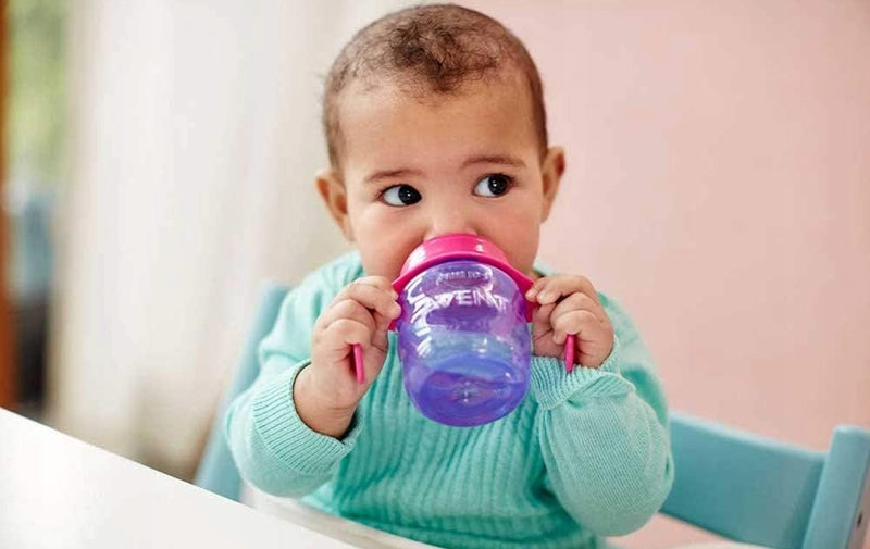 PHILIPS AVENT SCF551/03 hrnček proti vyliatiu 200 ml 6 m+