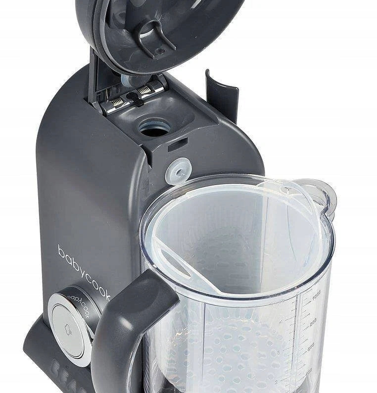 BEABA Babycook KUCHYNSKÝ ROBOT 4v1 parný varič, mixér, ohrievač, rozmrazovač