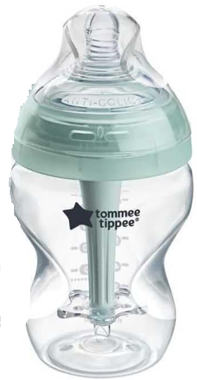 TOMMEE TIPPEE Advanced fľaša 260ml ANTI-COLIC 0 mesiacov+