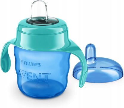 PHILIPS AVENT SCF551/05 szivárgásmentes pohár 200 ml, 6 hó+