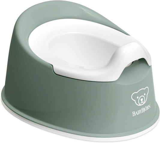 BabyBjorn Smart nočník s vyberateľnou vložkou 18 m+