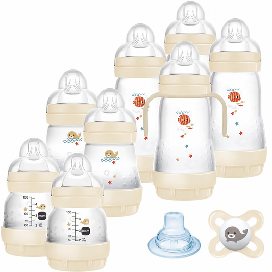 MAM štartovacia súprava Easy Start Anti-Colic XXL 11 dielov