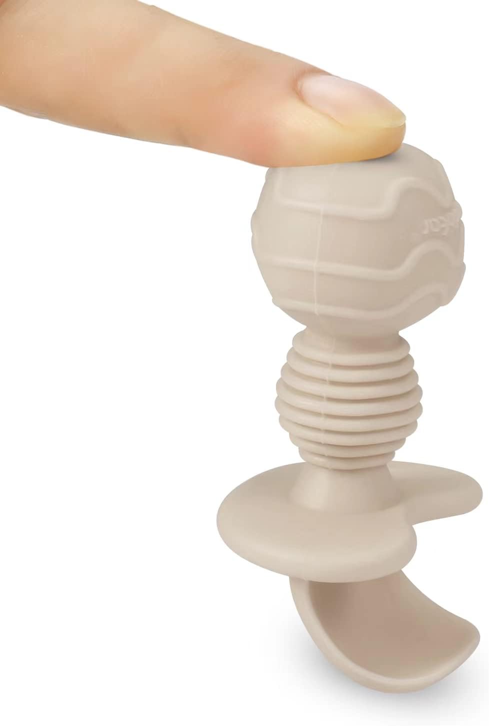 PANDAEAR zestaw sztućców silikonowych 4msc+ x6