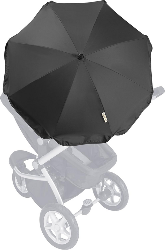 PLAYSHOES ochranný slnečník na kočík UV 50+ priemer 70 cm vodoodolný