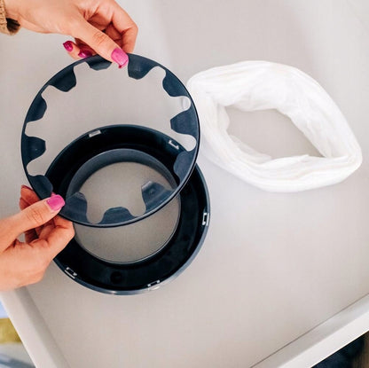 ALETO náhradná fólia pre tommee tippee angelcare litterlocker atď. x3