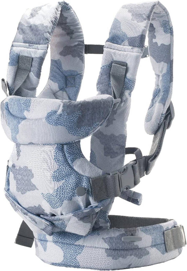 INFANTINO 4in1 soft baby carrier