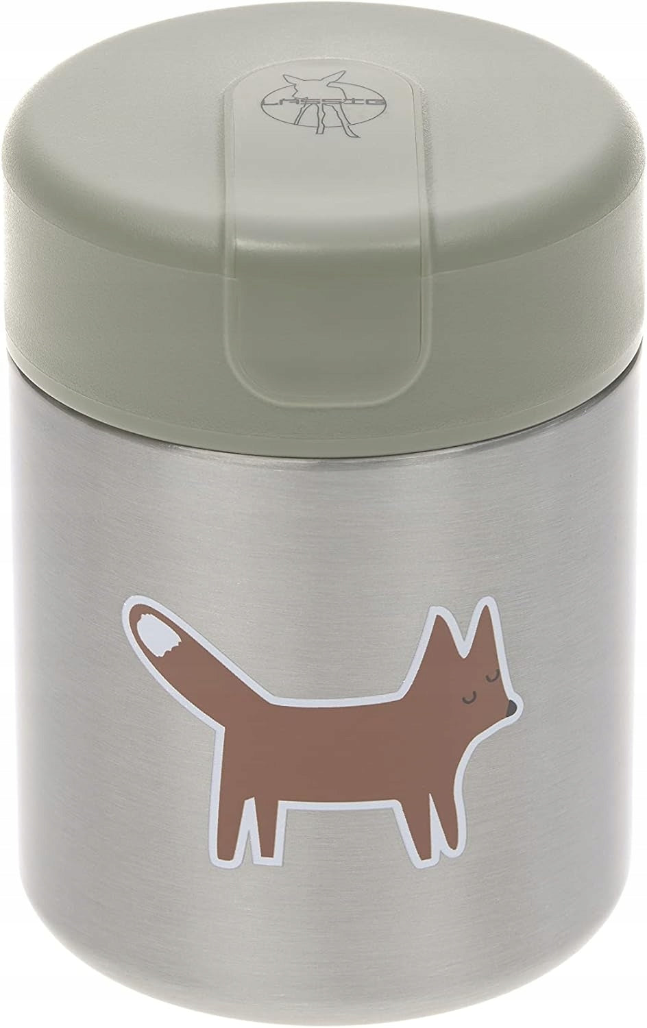 LASSIG Food Jar termonádoba na jedlo z nehrdzavejúcej ocele 315 ml