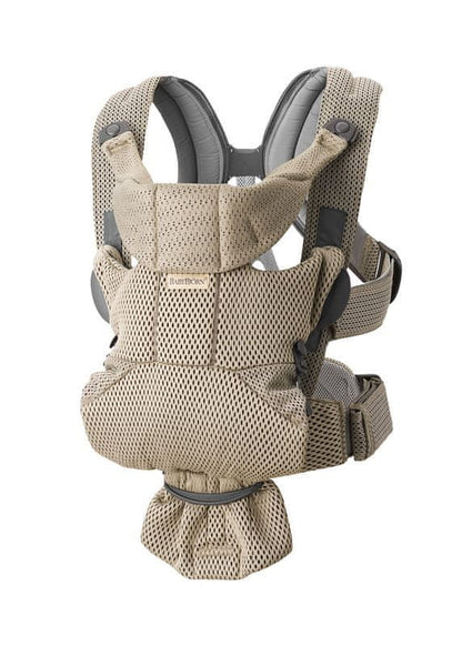 BABYBJORN Airy Mesh ergonomický nosič 3,5-12kg