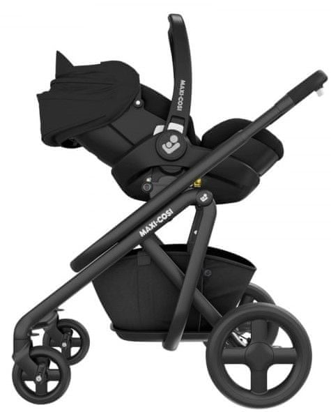 MAXI-COSI MARBLE autosedačka skupiny 0 ISOFIX