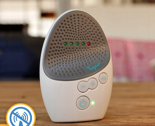 TIGEX EASY PROTECT elektronisches Audio-Babyphone – Produktfoto 2