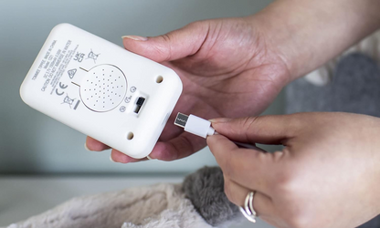 TOMMEE TIPPEE Sova Ollie Deluxe plyšová hračka lampička zvuky
