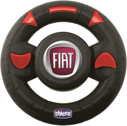 CHICCO Fiat 500 diaľkovo ovládané auto 13 x 22 cm