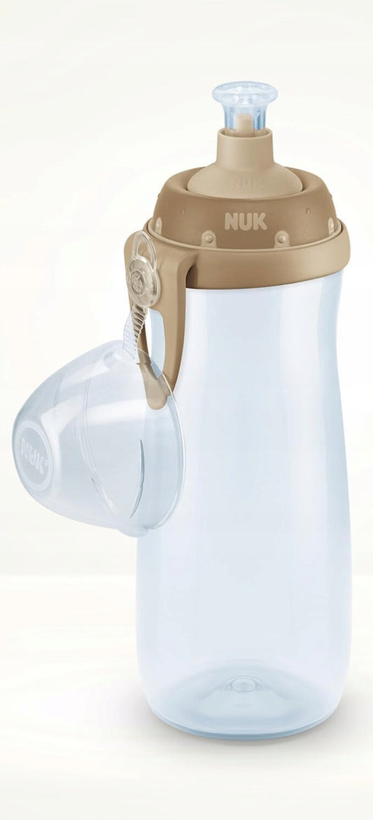 NUK mondstuk PUSH-PULL voor Sports Cup en Junior Cup