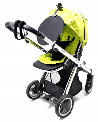 MY BUGGY BOARD slnečná clona na kočík 34 cm UPF 50+