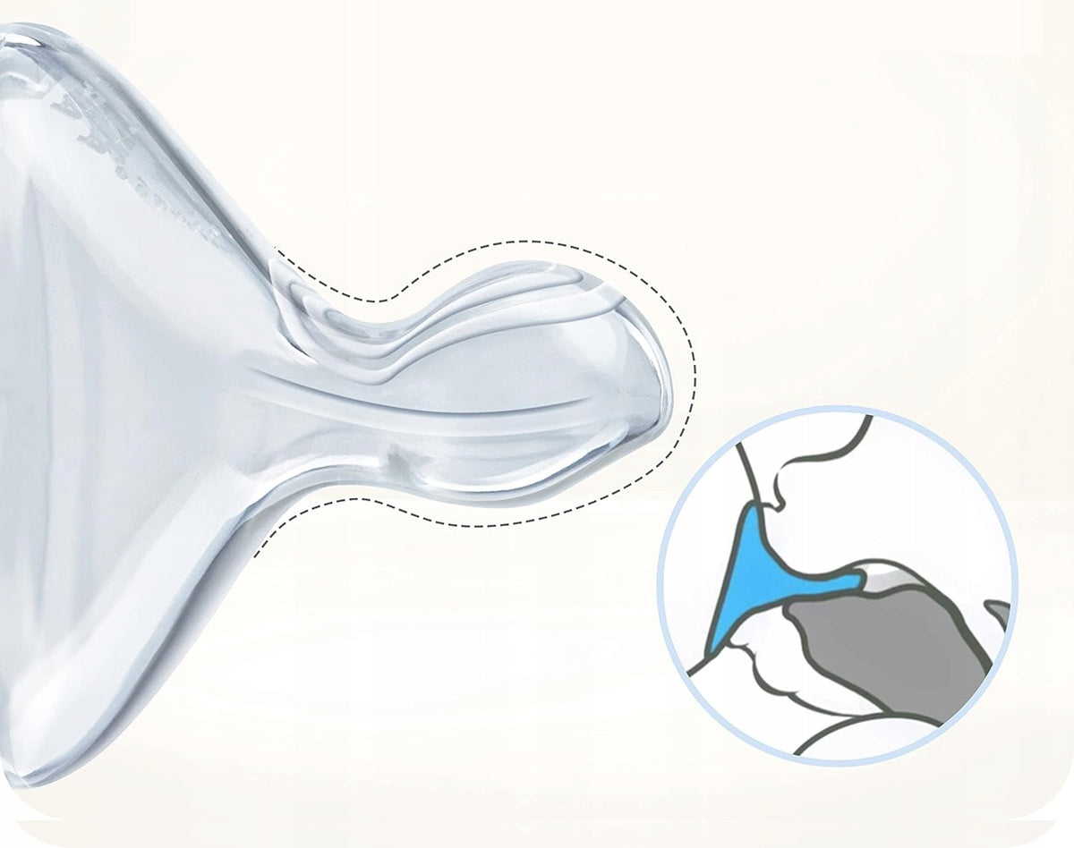 NUK First Choice+ 0-6 m FĽAŠA 300 ml indikátor teploty MEDVEDÍK PU