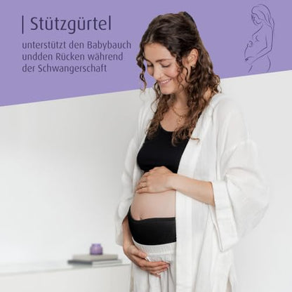 REER MAMA priedušný podporný tehotenský pás