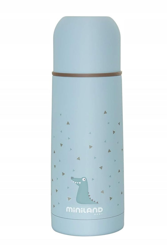 MINILAND Silky Thermos Azure termos na napoje