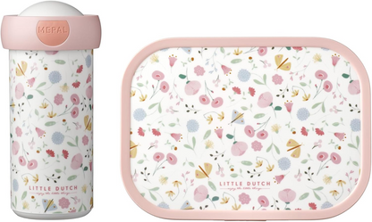 MEPAL zestaw lunchbox śniadaniówka i bidon 0,3l