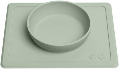 EZPZ The Mini Bowl mata z miseczką