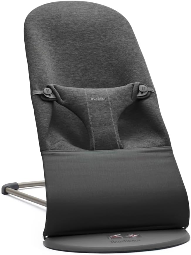 BABYBJORN Bliss ležadlo-stolička 2 v 1 3,5–13 kg