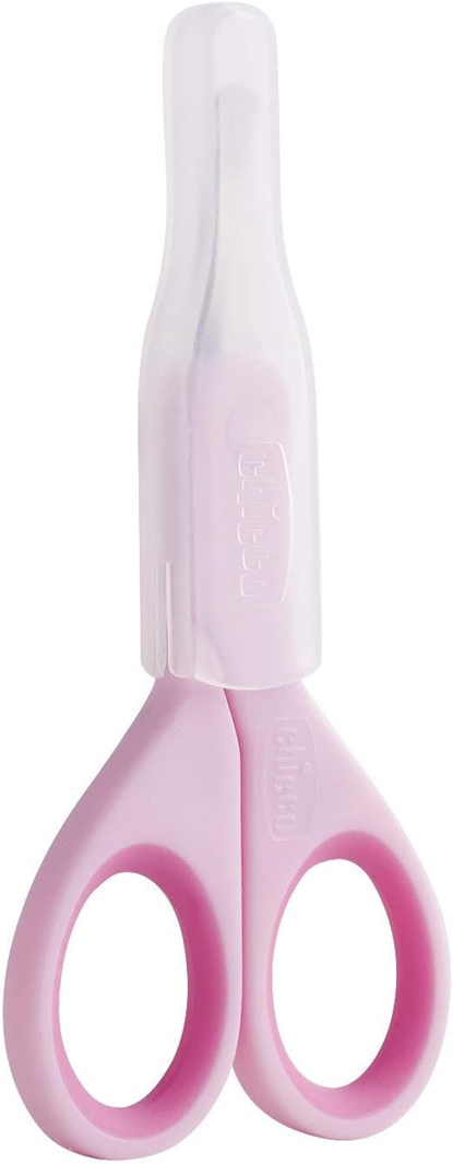 CHICCO nail scissors