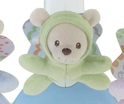 MIŠ na zavesenie na kolotoč Fisher-Price CDN41