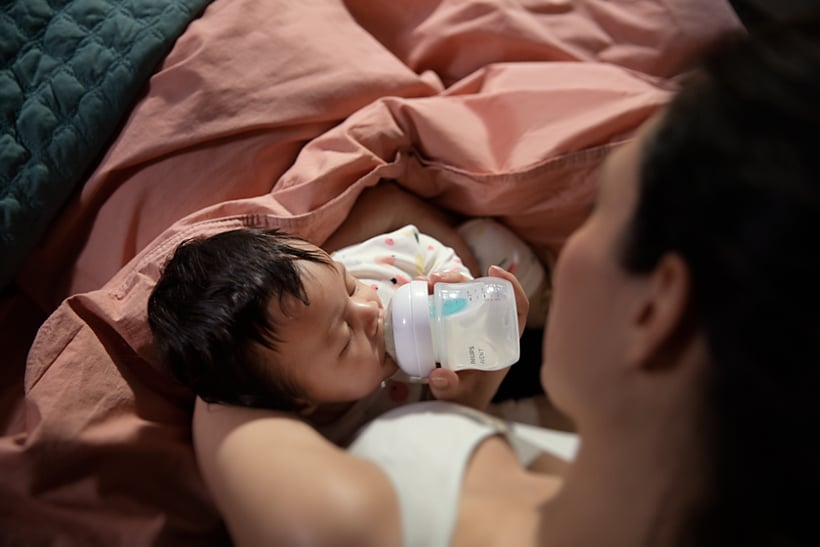 Philips Avent Natural Response AirFree fľaša 125 ml
