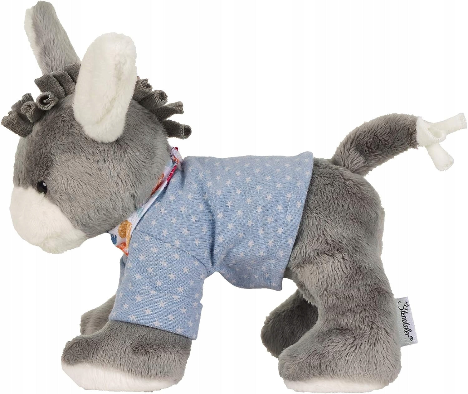 STERNTALER Donkey Emmi CUDDLY TOY 20 cm "N