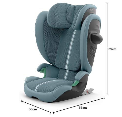CYBEX Solution G2 Plus autosedačka 100-150 cm