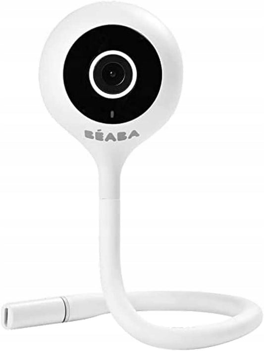 BEABA Zen Connect Babyphone-Kamera für Smartphones und Tablets