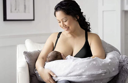 MEDELA top s podprsenkou na dojčenie XL