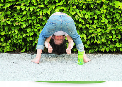 NUBY Flip-it Cup tritánový netečúci pohár so slamkou a náustkom 3 l+ 360 ml
