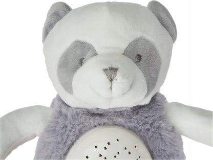 DOUDOU et COMPAGNIE mojkací projektor s melódiou PANDA 25 cm