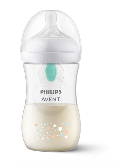 PHILIPS AVENT Natural RESPONSE fľaša 260 ml 1msc+ AIR FREE VENT