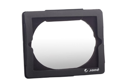 JANE 2 v 1 spätné zrkadlo do auta na sledovanie dieťaťa a puzdro na tablet 20x26