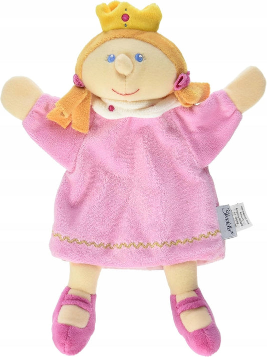 STERNTALER plyšová maňuška na hranie rolí PRINCEZNÁ 26 cm