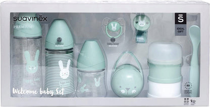 SUAVINEX Welcome Baby štartovacia sada PREMIUM