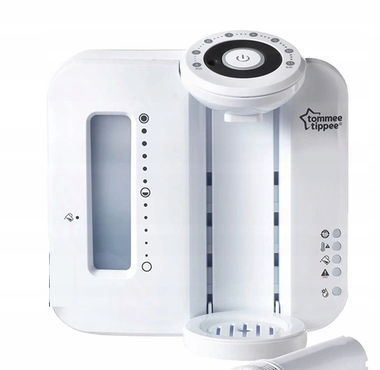 TOMMEE TIPPEE Perfect Prep ΕΚΤΕΛΕΣΤΗΣ ΓΑΛΑΚΤΟΣ 2 λεπτά