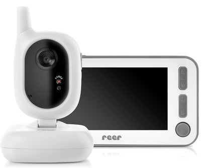 REER BabyCam L digitálna videopestúnka 4,3" TFT FHSS
