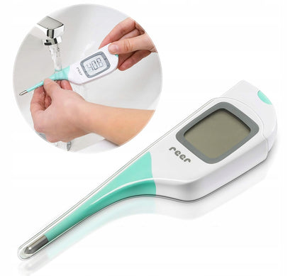 REER ColourTemp elektronický teplomer LCD + puzdro