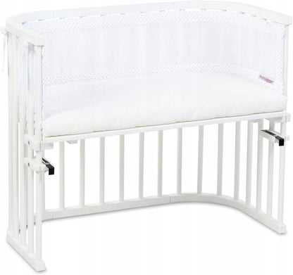 BABYBAY ochrana do postieľky 149x24 cm