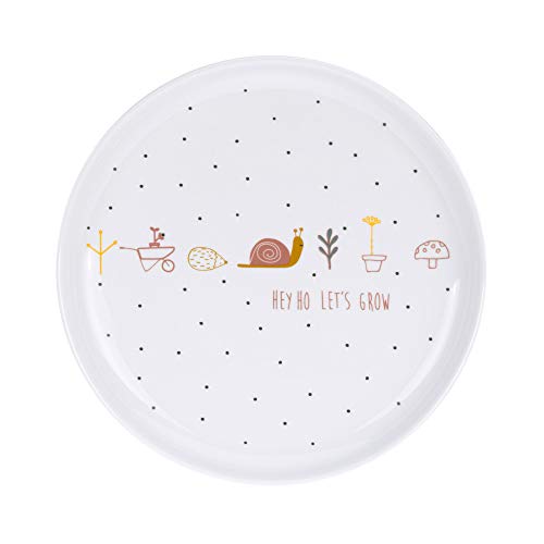 LASSIG Garden Explorer súprava porcelánového riadu 3-dielna
