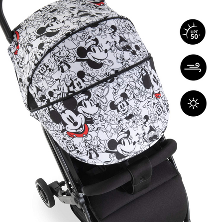 HAUCK x Disney slnečná clona na Swift X UV50+