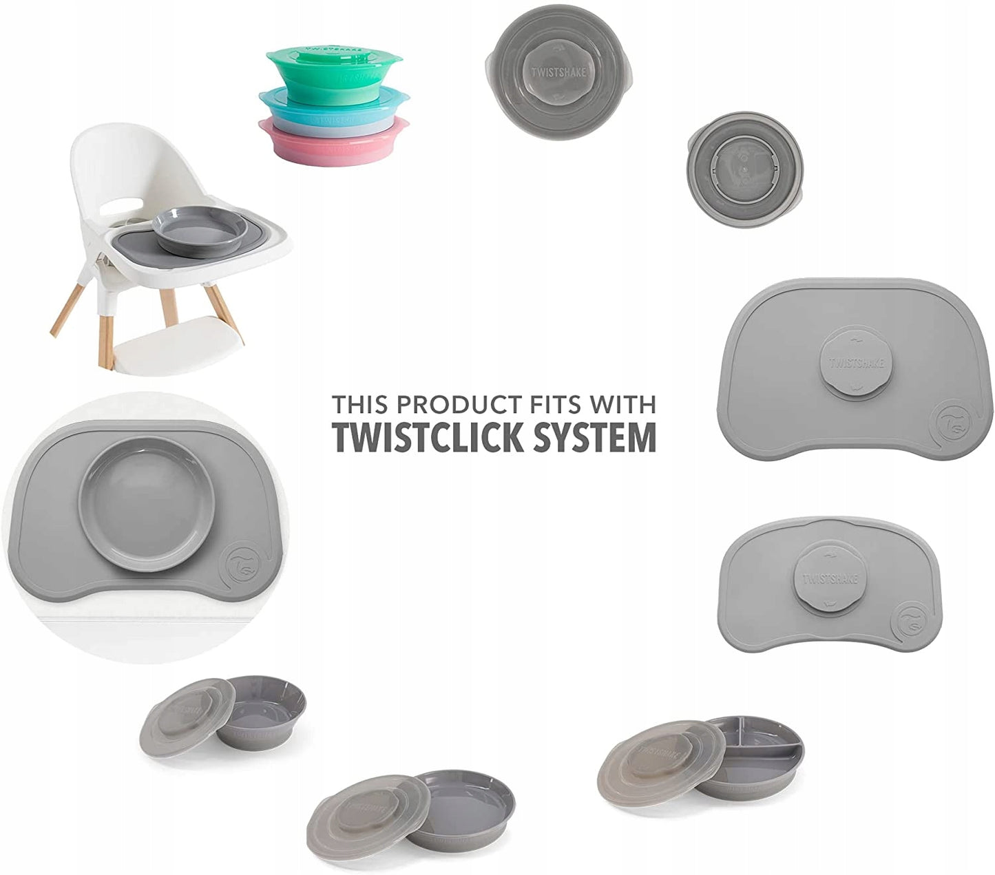 TWISTSHAKE mata CLICK MAT MINI