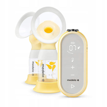 MEDELA Freestyle Flex dvojitá odsávačka mlieka 2-fázová 1
